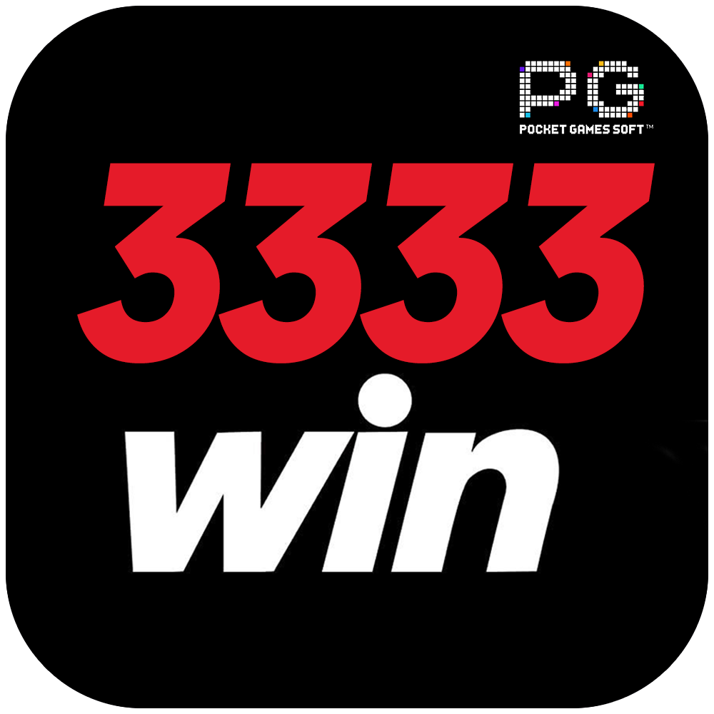 3333WIN Logo